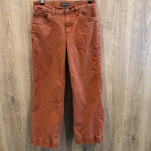 Toad & Co Earthworks Wide Leg Pants